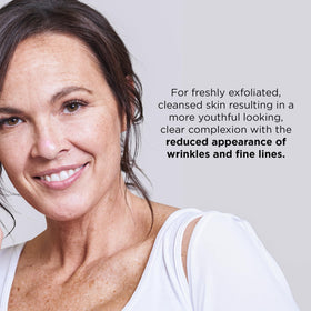 IMAGE Skincare pump dispensing cleanser for controlled application benefit
