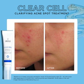 IMAGE Skincare label details and ingredients list for ingredient transparency benefit
