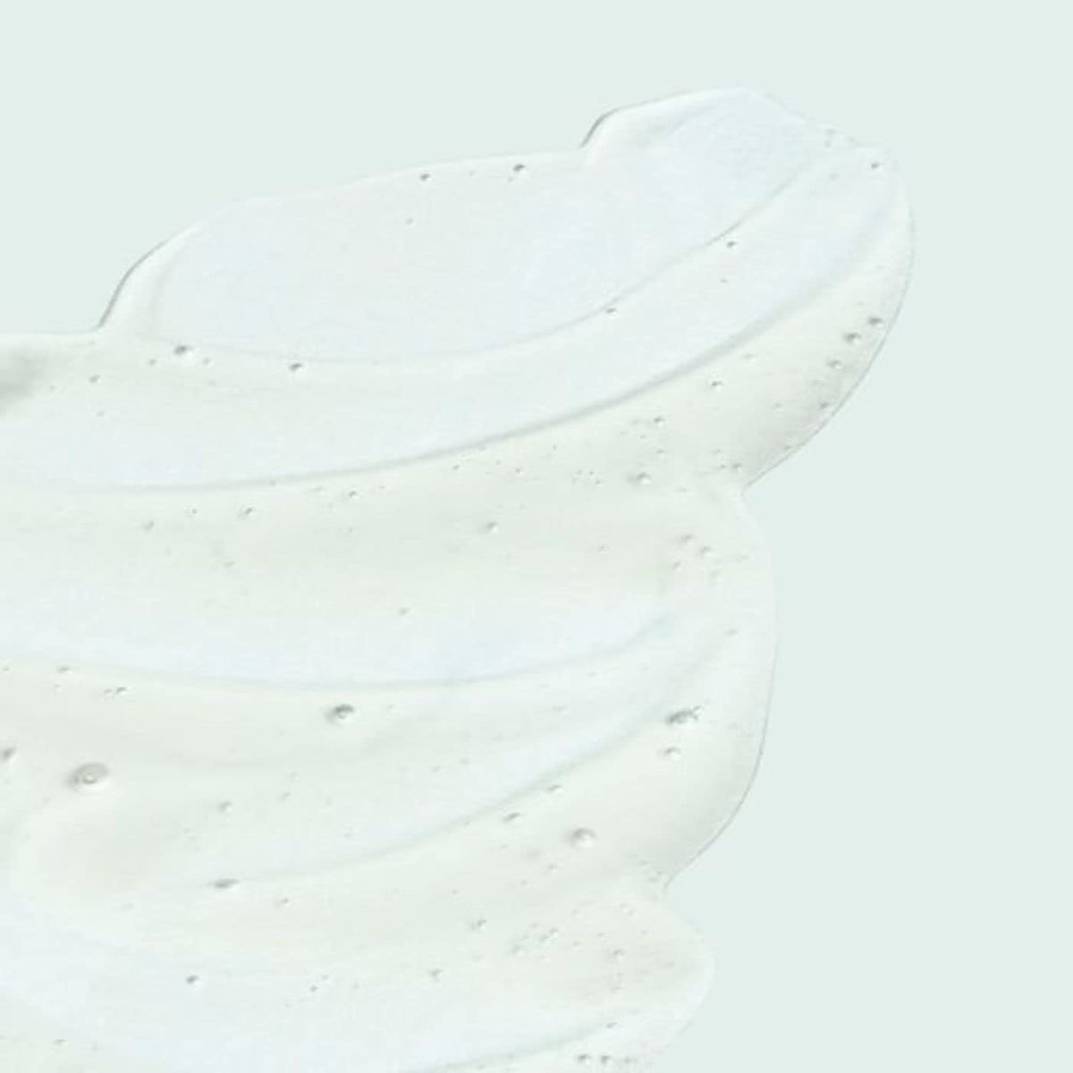 IMAGE Skincare clear cell serum on face application showing even spread and non-greasy finish