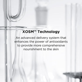 IMAGE Skincare ingredient label showing antioxidants and squalane benefits
