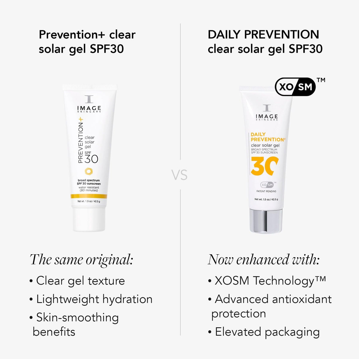 IMAGE Skincare used under foundation creating a smooth makeup base