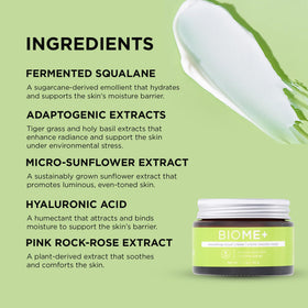 IMAGE Skincare recyclable packaging on counter emphasizing eco-friendly manufacturing benefit