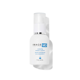 IMAGE Skincare front bottle displaying serum and professional potency