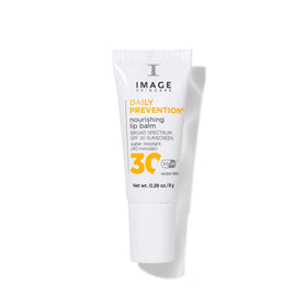 IMAGE Skincare front packaging showing SPF 30 protection and benefits