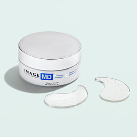IMAGE Skincare close-up hydrogel texture highlighting cooling feel