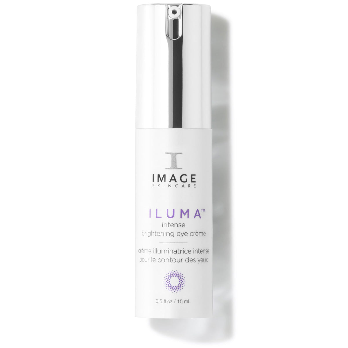 IMAGE Skincare ILUMA front packaging showing product and brand benefits