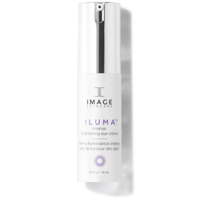 IMAGE Skincare ILUMA front packaging showing product and brand benefits