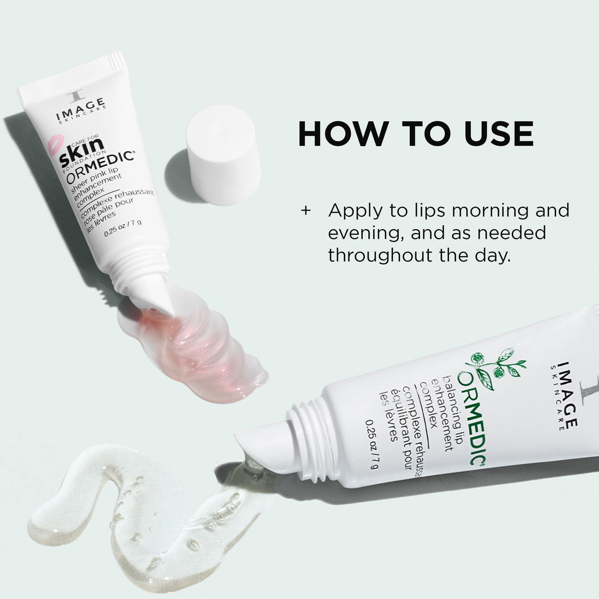 IMAGE Skincare tube inside a handbag illustrating portability and on-the-go hydration