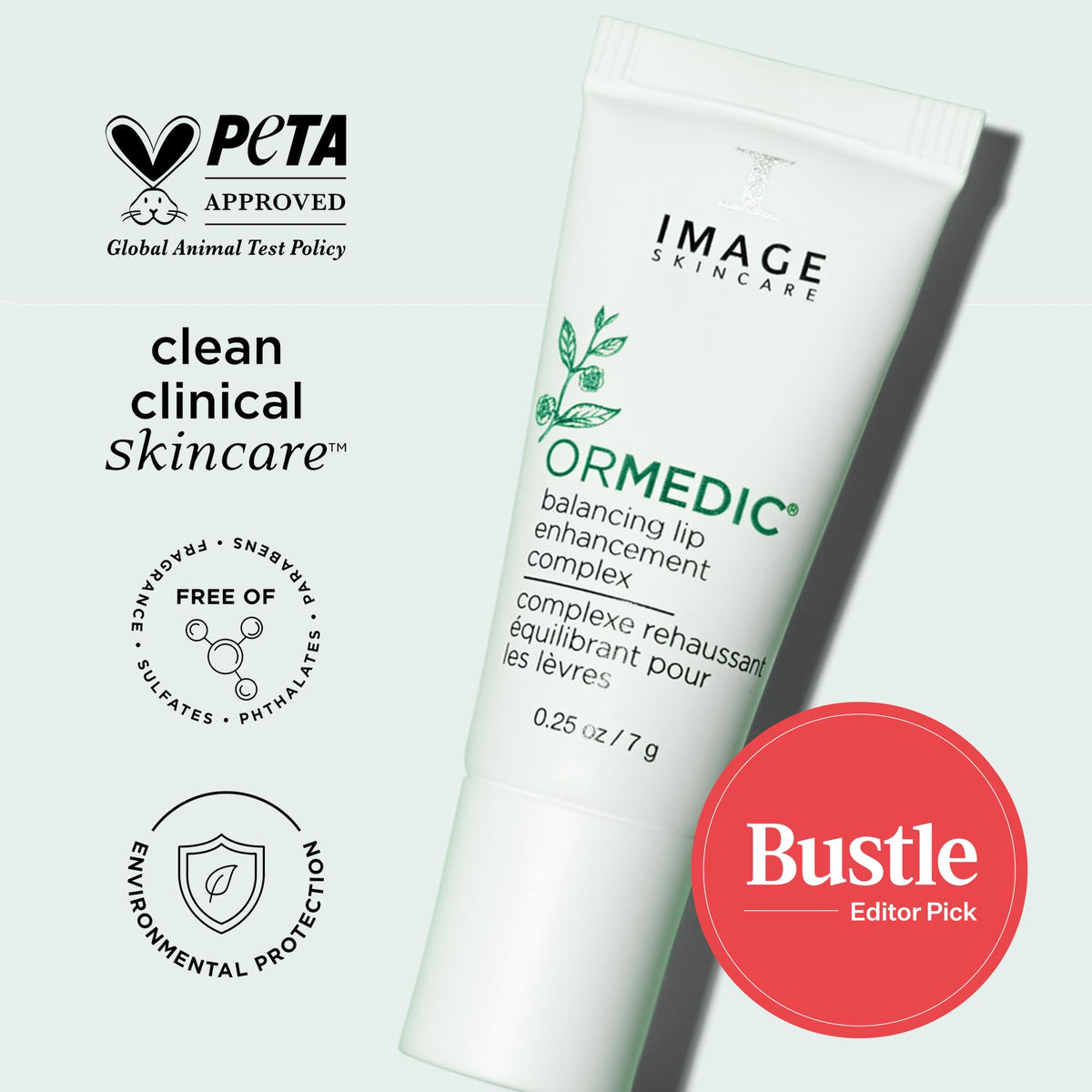 IMAGE Skincare avocado oil ingredient shot conveying natural nourishment and softening