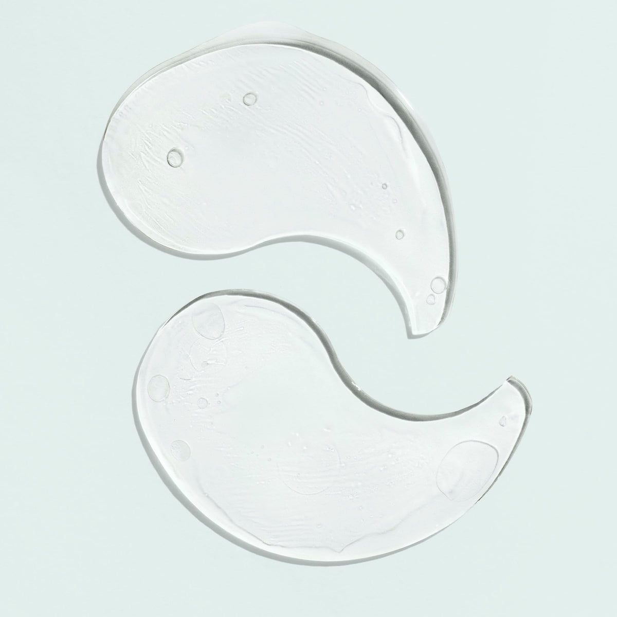 IMAGE Skincare eye mask applied under-eye for instant refresh