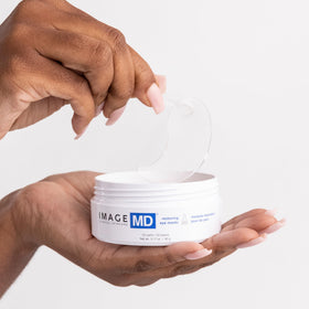 IMAGE Skincare clear mask with visible serum that boosts hydration