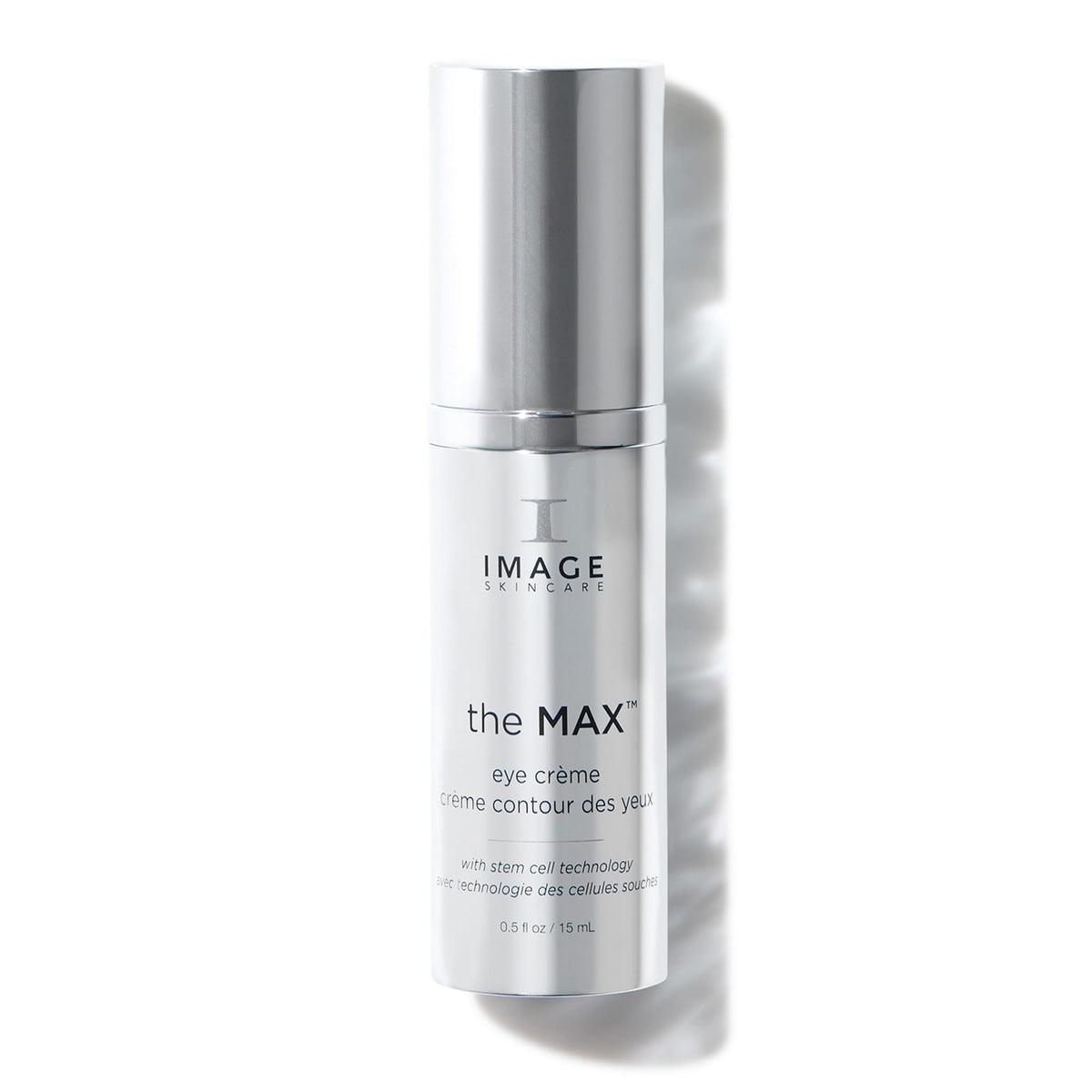 IMAGE Skincare MAX Eye Crème front packaging showing product label and size