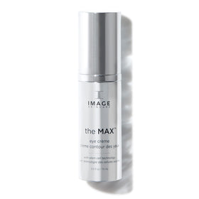 IMAGE Skincare MAX Eye Crème front packaging showing product label and size