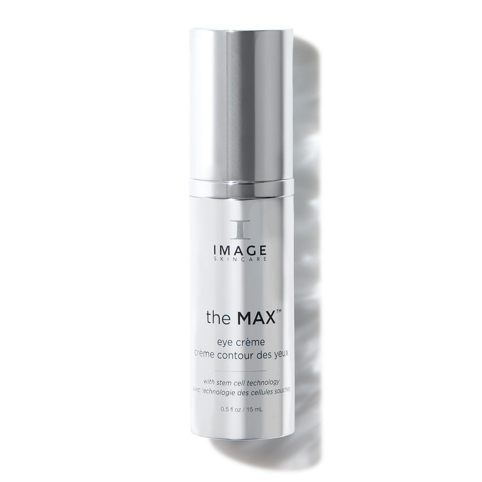 IMAGE Skincare MAX Eye Crème front packaging showing product label and size