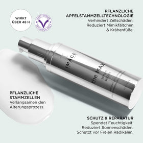 IMAGE Skincare MAX Serum dropper dispensing serum, precise application and control benefit