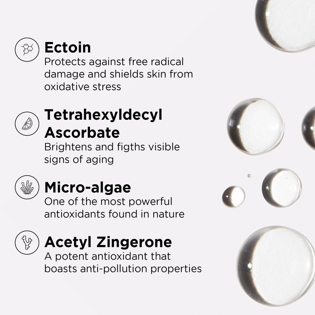IMAGE Skincare ingredients with buriti and meadowfoam visuals highlighting antioxidant hydration