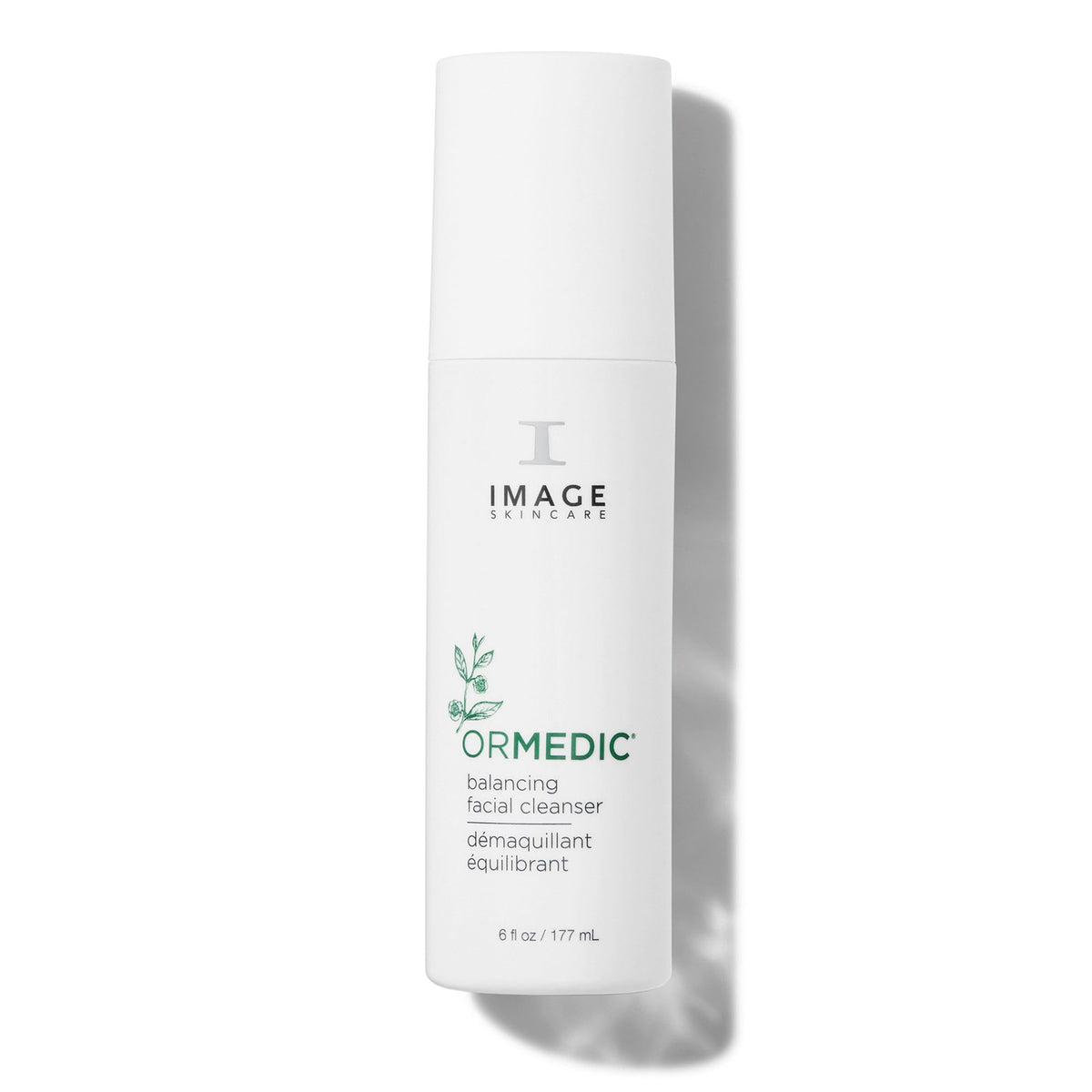 IMAGE Skincare bottle front packaging displaying product name and benefit