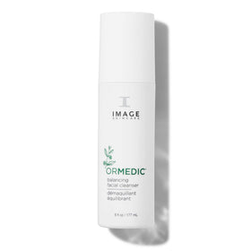IMAGE Skincare bottle front packaging displaying product name and benefit