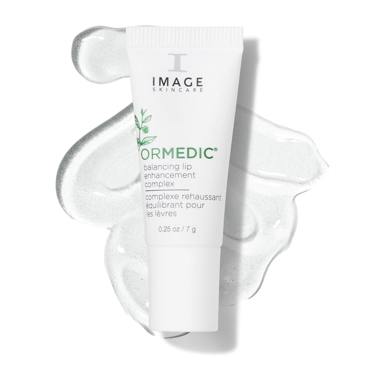 IMAGE Skincare front packaging showing tube and branding for easy identification and travel-friendly benefit