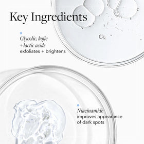 IMAGE Skincare applied as part of a nighttime routine demonstrating calming hydration