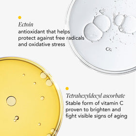 IMAGE Skincare close-up of serum texture highlighting lightweight absorption