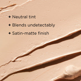 IMAGE Skincare close-up of silky matte texture highlighting shine control