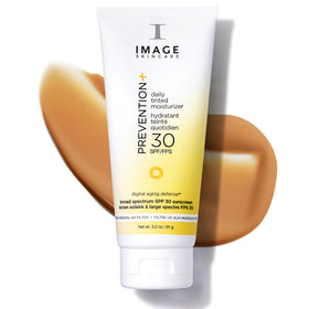 IMAGE Skincare front packaging showing SPF 30 and sleek bottle