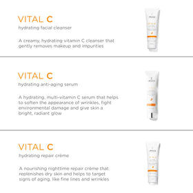 IMAGE Skincare cleanser pump close-up demonstrating gentle foaming action