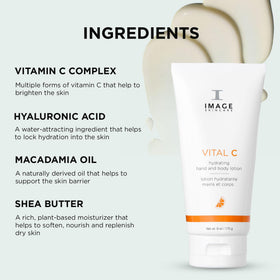 IMAGE Skincare used on feet to hydrate rough areas and restore smoothness