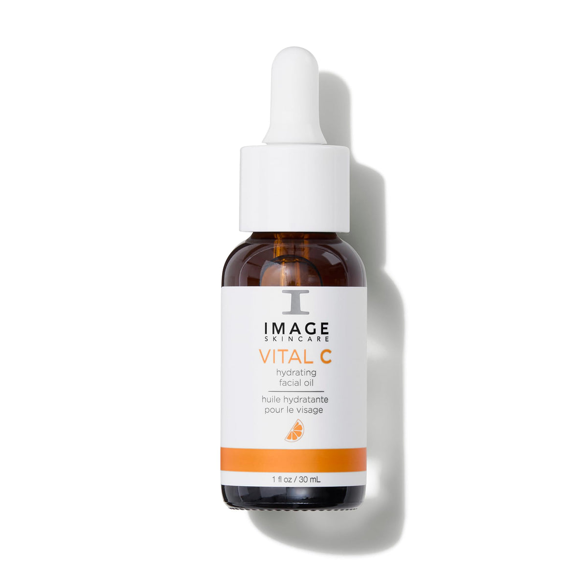IMAGE Skincare bottle front view showing product and hydration benefits