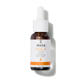 IMAGE Skincare bottle front view showing product and hydration benefits