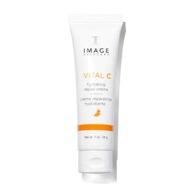 IMAGE Skincare VITAL C front jar showing product packaging and size benefit