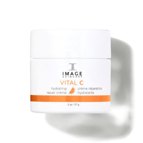 IMAGE Skincare full-size jar front view showing sleek packaging and restorative benefits
