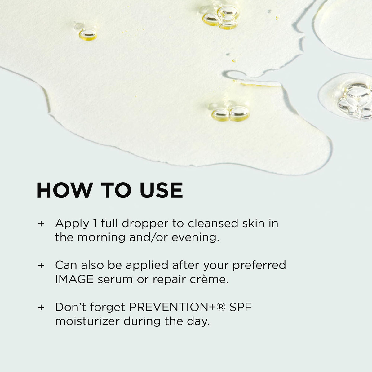IMAGE Skincare on bathroom shelf staged to show everyday routine convenience