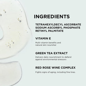 IMAGE Skincare size comparison with 1 fl oz bottle illustrating travel-friendly benefit