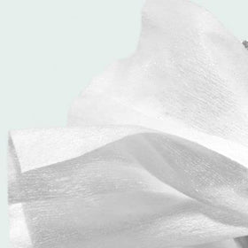 IMAGE Skincare wipe removing makeup from face demonstrating fast cleansing benefit