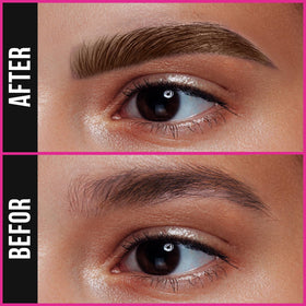 iMethod brush tip detail blending strokes for natural soft finish