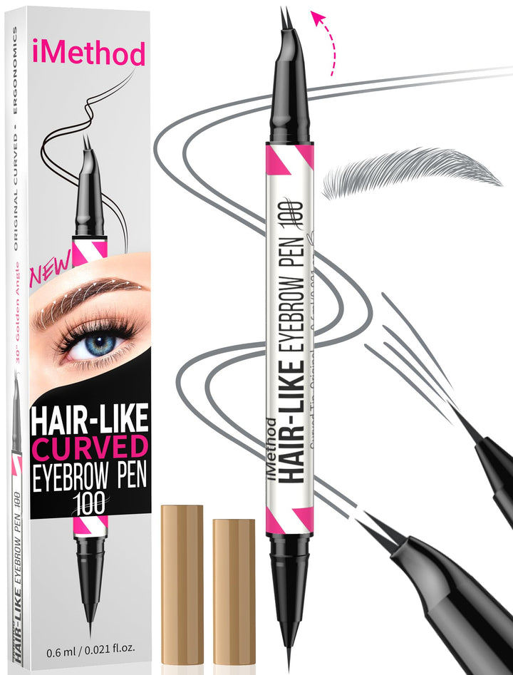 iMethod front packaging showing pen and color, clear product identification and appeal