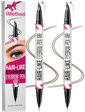 iMethod front packaging showing product duo and benefits