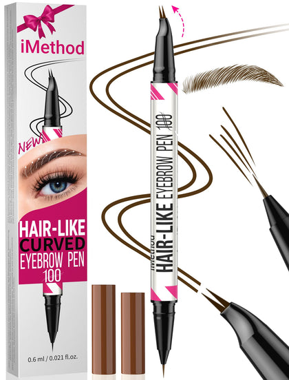 iMethod front packaging showing product and shade benefits
