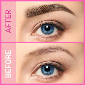iMethod 4-fork tip detail creating precise brow filling