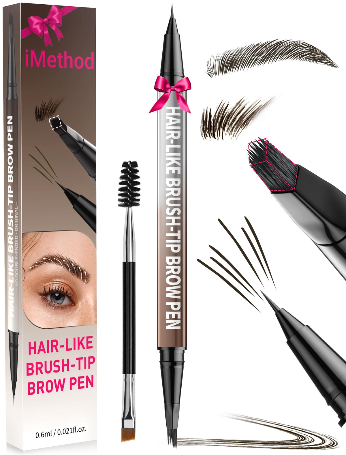 iMethod in makeup bag lifestyle shot for effortless touch-up portability