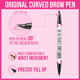iMethod in makeup bag lifestyle scene showing convenience and on-the-go touch-up benefit