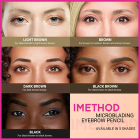 iMethod size in hand scale showing compact portability benefit