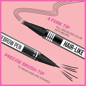 iMethod spoolie and cap together for grooming and long-lasting finish