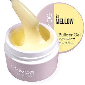 IN.HYPE bottle front packaging showing product name and color benefit