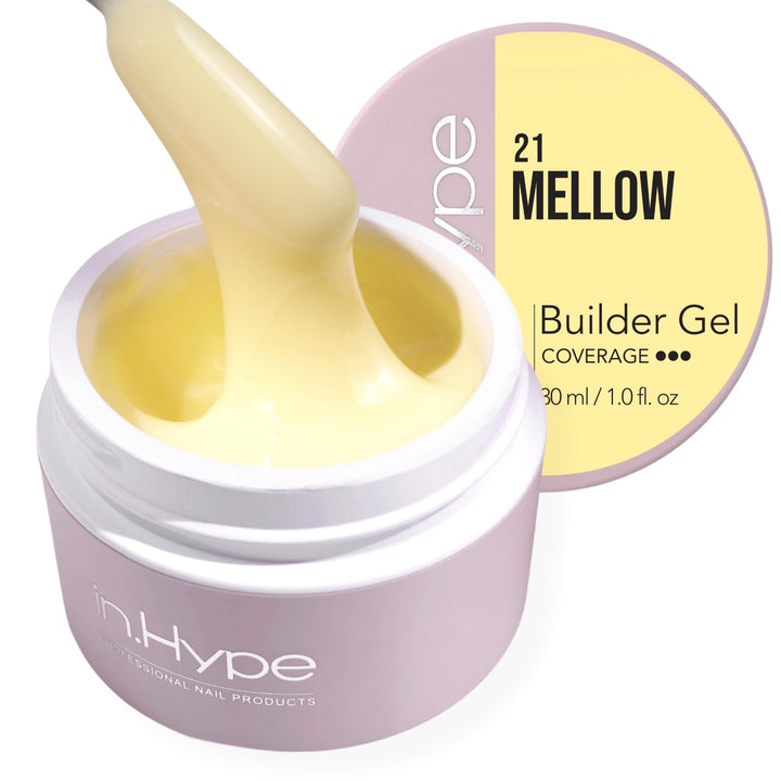 IN.HYPE bottle front packaging showing product name and color benefit