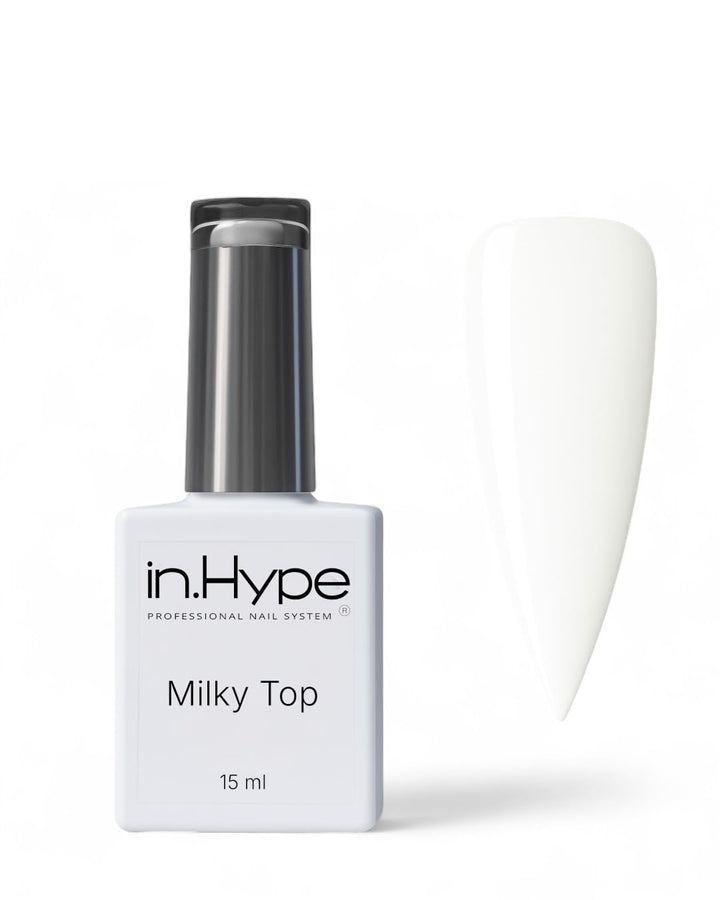 IN.HYPE front bottle shot showing product and brand, highlights easy application