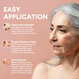 Inblair bottle staged with other skincare items to show routine compatibility benefit