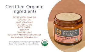 Indian Meadow Herbals ingredient oils bottles emphasizing cold-pressed nutrient retention
